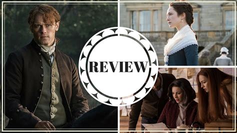Outlander Season 3 Episode 4: 'Of Lost Things' review .